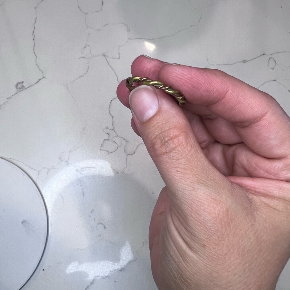 7 Assorted Rings - image 7